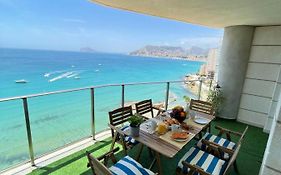Clp - Beach Front, Pool View And Parking